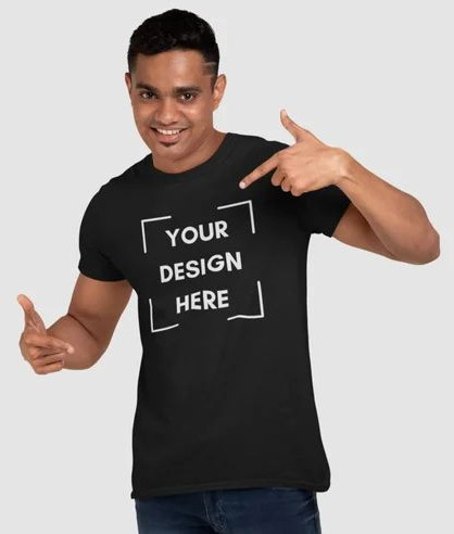 Mens Promotional T Shirt