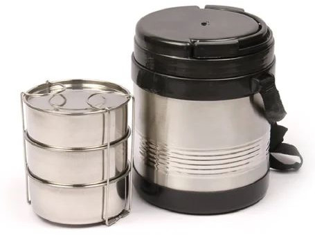 Stainless Steel Insulated Lunch Box