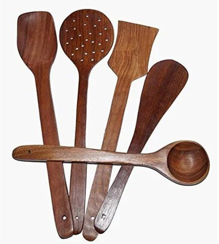 Wooden Kitchen Utensil