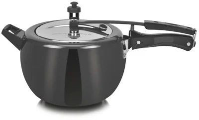 2 Litre Tim Cook Hard Anodized Handi Pressure Cooker