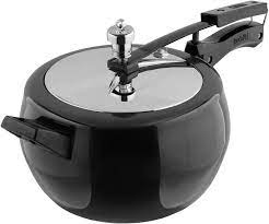 6.5 Litre Tim Cook Hard Anodized Handi Pressure Cooker