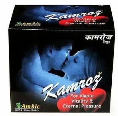 Ambic Kamroz Capsules