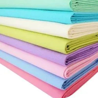 Cotton Plain Fabric