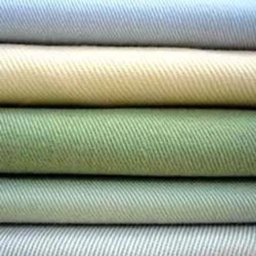 Cotton Twill Fabric