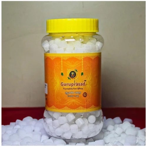 250 gm Camphor Tablet Jar