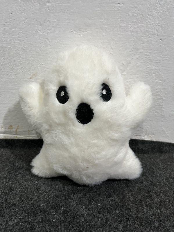 Halloween Ghost Soft Toy