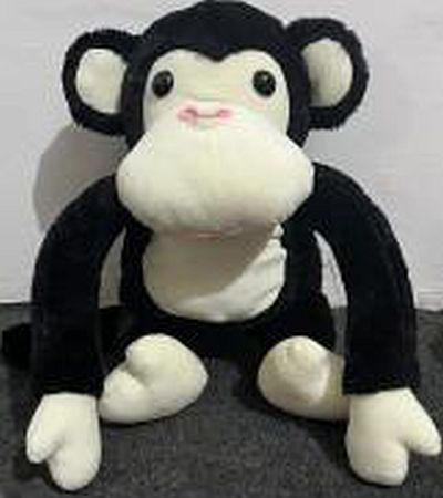 Huggable Monkey Soft Toy