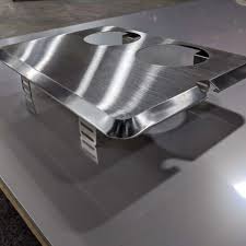 Metal Sheet Fabrication Services