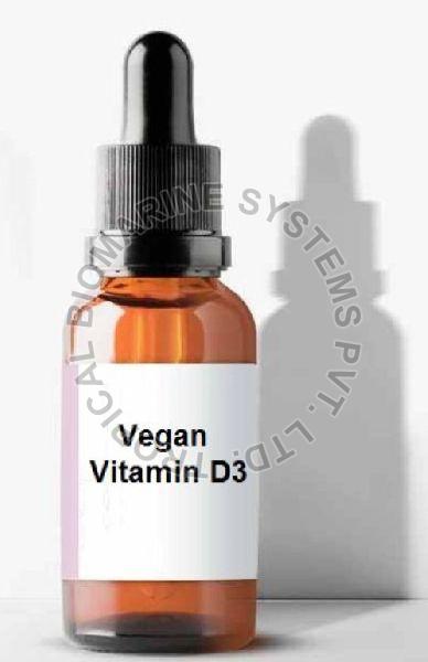 Vegan Vitamin D3 Liquid