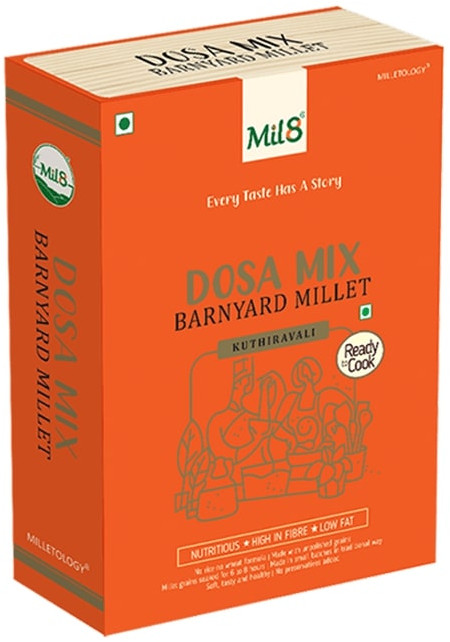 Barnyard Millet Dosa Premix