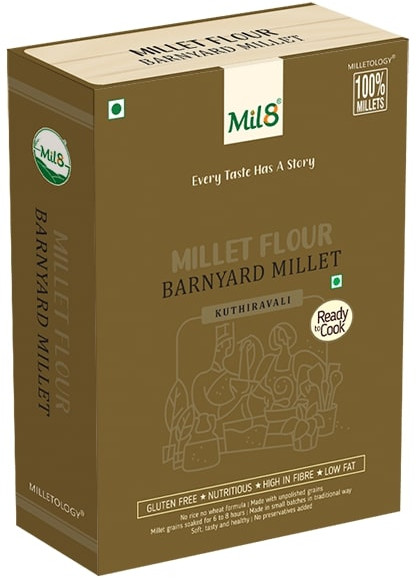 Barnyard Millet Flour