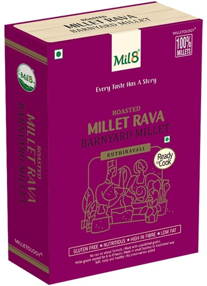 Barnyard Millet Rava Premix