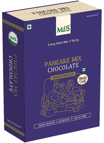 Chocolate Pancake Premix