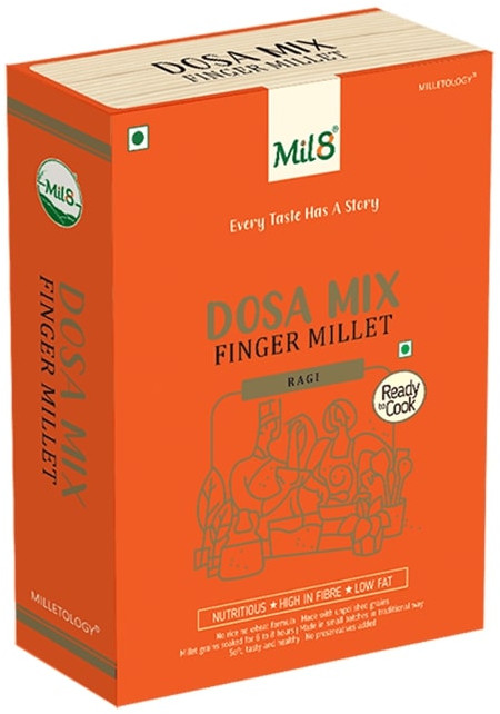 Finger Millet Dosa Premix