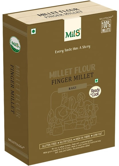 Finger Millet Flour