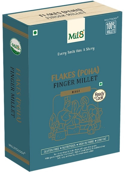 Finger Millet Flakes