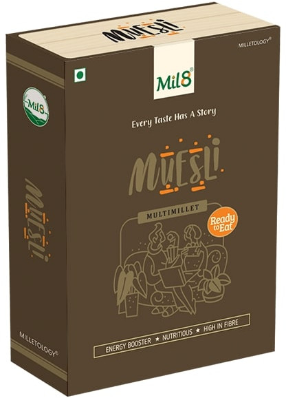 Multi Millet Muesli