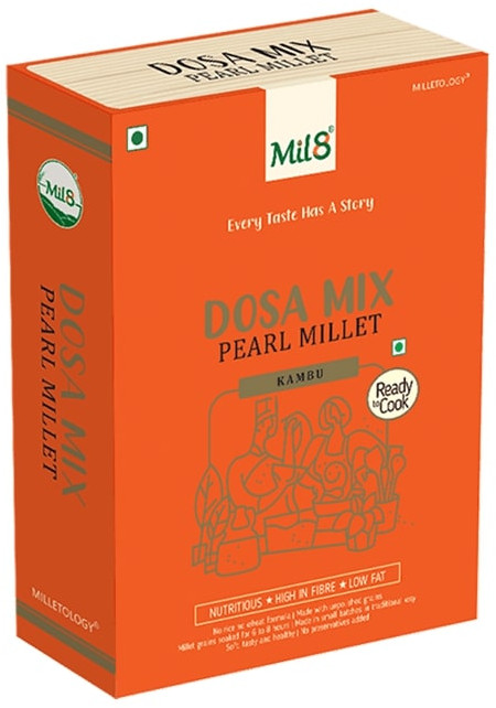 Pearl Millet Dosa Premix