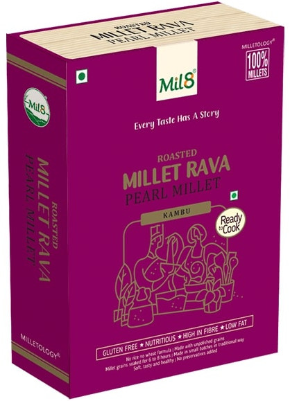 Pearl Millet Rava Premix