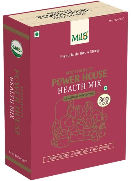 Power House Millet Health Premix