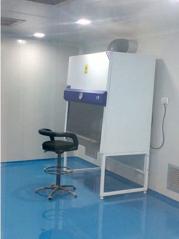 Biosafety Cabinets Installation Services