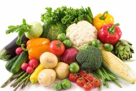 Vegetables