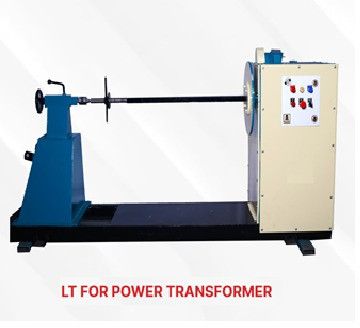 Transformer LV Coil Winding Machine