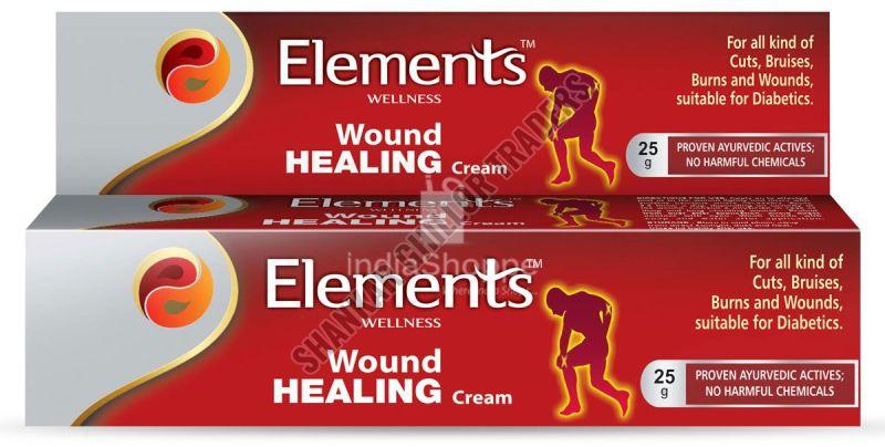 Elements Wellness Wound Healing Cream