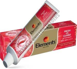 120 Gm Elements Fresh O Guard Gel Toothpaste