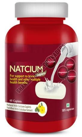 Elements Wellness Natcium Caplets