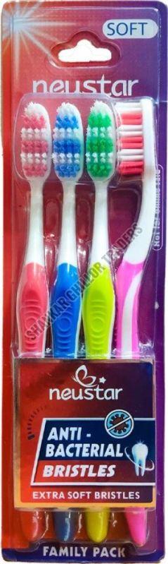 Neustar Antibacterial Tooth Brush