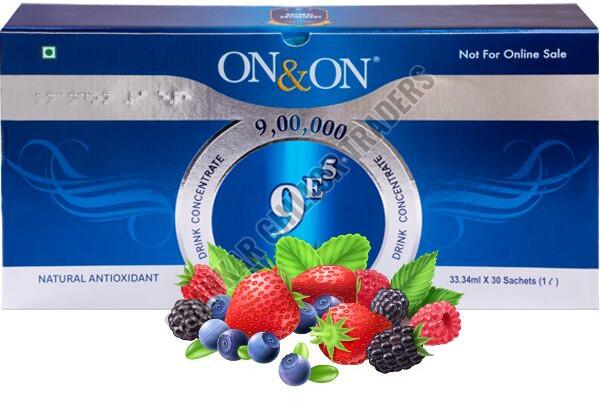 On&on 9e5 Natural Antioxidant Sachets