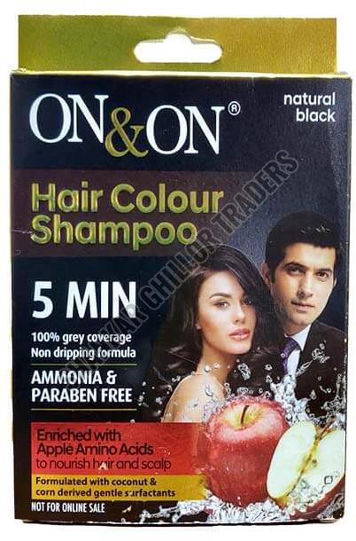 On & On Hair Color Shampoo