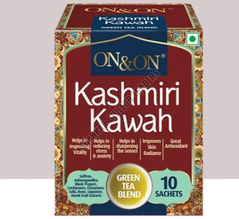 ON & ON Kashmiri Kawah Green Tea