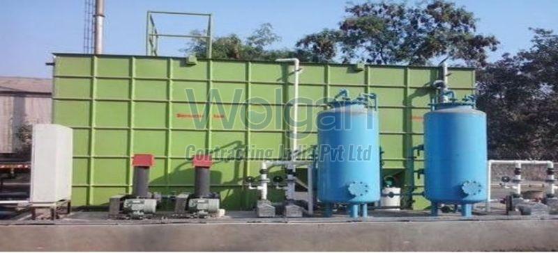 Water Treatment & Purification Plant