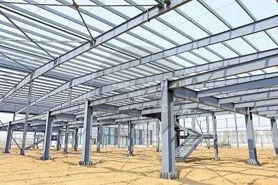 Structural Steel Estimation Services