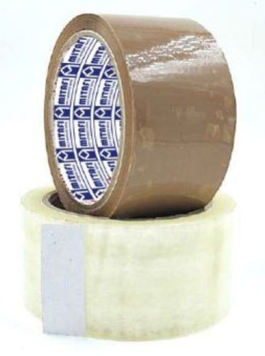 Brown BOPP Packaging Tape