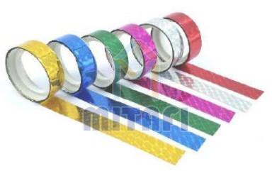 Holographic Tape