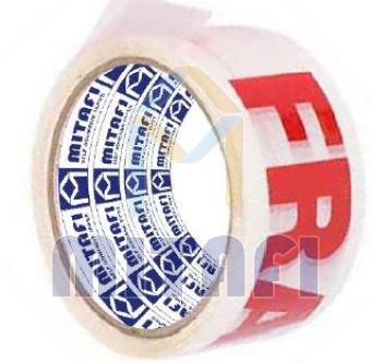 Printed Bopp Tape