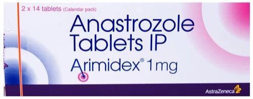 Anastrozole 1mg Tablets
