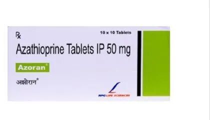 Azathioprine 50mg