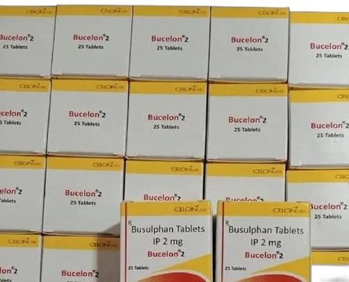 Bucelon 2 Mg Tablets