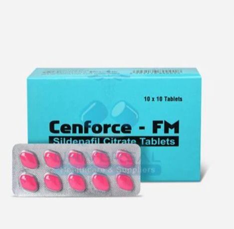 Cenforce FM 100 Mg Tablets