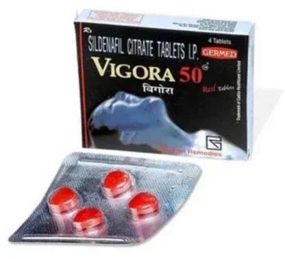 Vigora 50mg Tablets