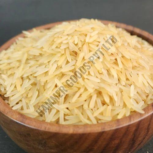 1509 Golden Sella Basmati Rice