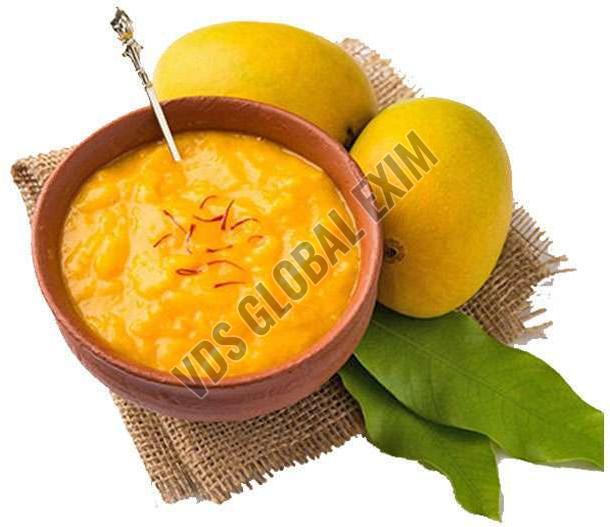 Alphonso Mango Pulp