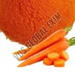 Dehydrated Carrot Powder