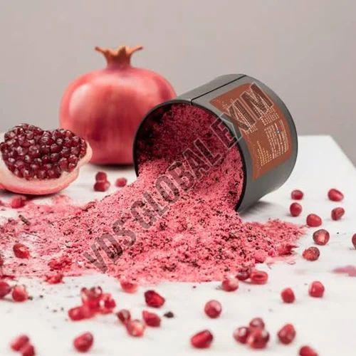 Dehydrated Pomegranate Powder