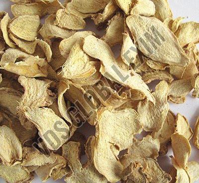 Dried Ginger Flakes