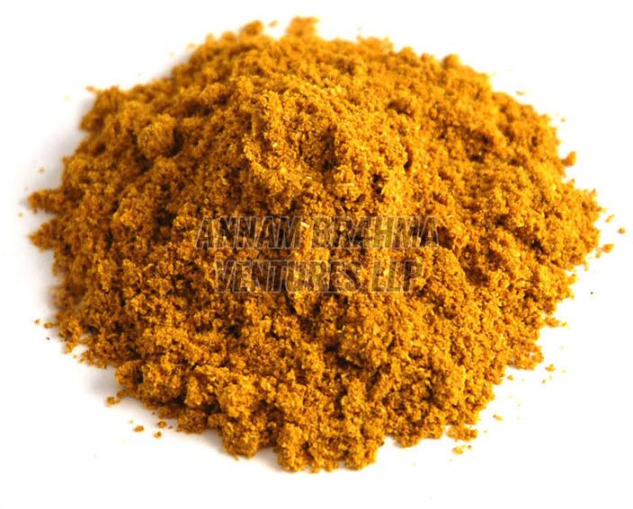 curry powder